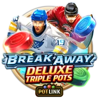 Break Away Deluxe - Triple Pots